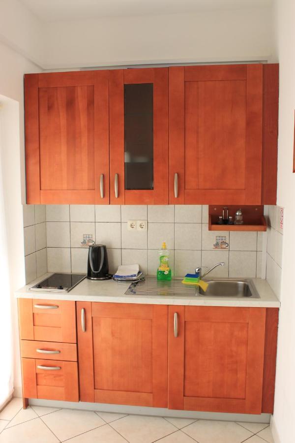 Pile Apartments 5 Омиш Экстерьер фото